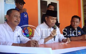 Salurkan Bantuan RG, RA Sentil Pejabat yang Sering Numpang Tenar Diprogram Pemerintah