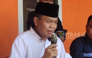 RA Menilai DPRD Kabgor Hanya Sebagai Tukang Stempel