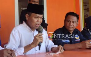 Nasdem Ajak Pemkab Gorontalo Bantu Masyarakat yang Terkena Dampak Pandemi Covid-19
