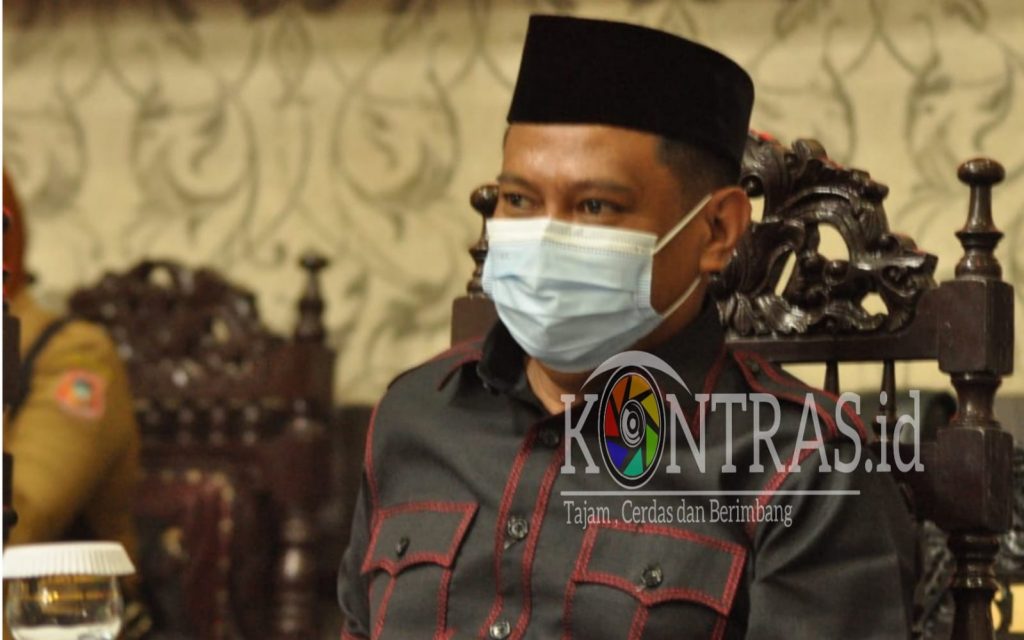 Roman Nasaru: Cabup yang Paripurna Hanya Sofyan Puhi
