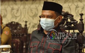Roman Nasaru: Cabup yang Paripurna Hanya Sofyan Puhi