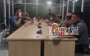 Gelar RDP Soal Keluhan Warga Desa Bina Jaya, DPRD Kabgor Temukan Permasalahan Baru