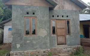 Tak Bisa Ditinggali, Pekerjaan Rumah Sehat di Gorut Diduga Asal Jadi