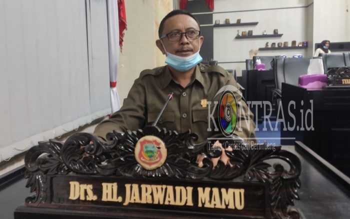 Jarwadi Mamu