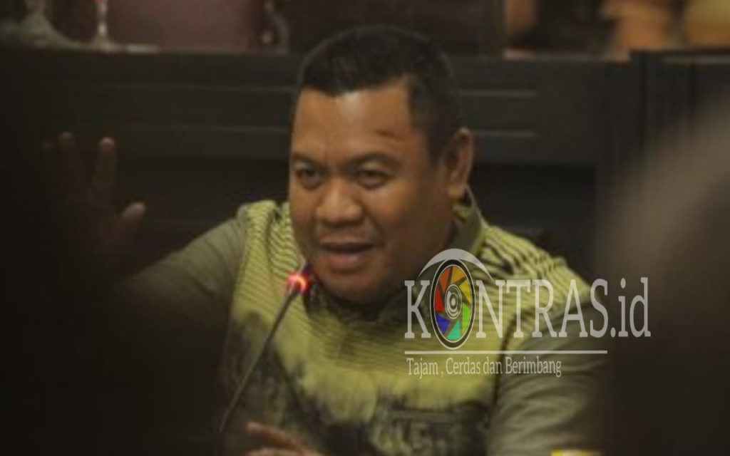 Ketua DPRD Kabgor Minta Masyarakat Waspada Penyebaran Covid-19  Saat Nataru