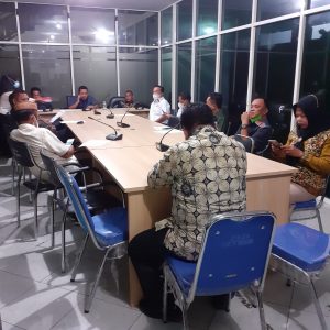 Bahas Hak Interpelasi DPRD Kabgor, Benarkah Diwarnai Insiden?