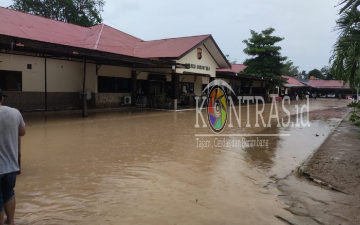 Mapolres Gorontalo