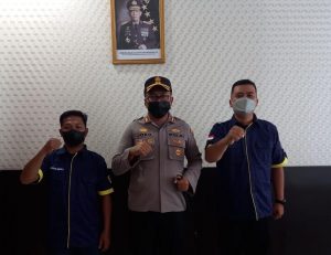 Bantu Pemda Capai Target Vaksinasi, Karang Taruna Sipayo Buat Terobosan Ini
