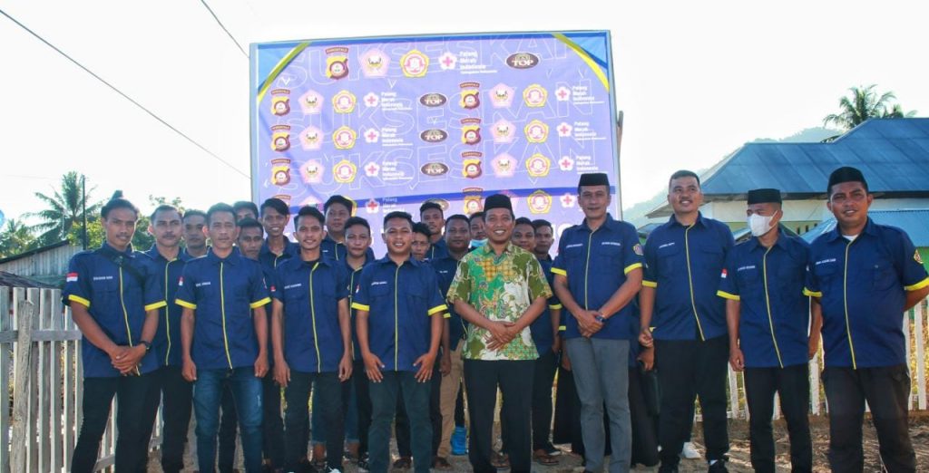 Selain Rumah Adat, Ini Harapan KT Olongia Sipayo Kepada Elnino Mohi