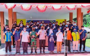 KT Olongia Desa Sipayo Resmi Dikukuhkan