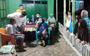 Peringati Maulid Nabi, Rekans Community Gelar Bakti Sosial di Kabgor