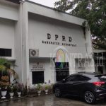 Gedung DPRD Kabgor