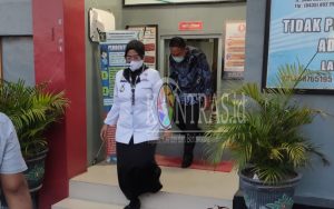 Plt Bupati Boalemo Datangi Lapas Perempuan, Jenguk Tersangka Kasus Korupsi Dana KONI?