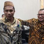 Suwandi Musa bersama Anton Ahmad