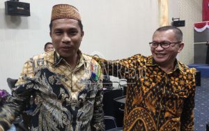 Pasca Surat Gerindra Dibacakan, Eks Anggota dan Ketua Farkasi HanGer Saling Balas Pantun