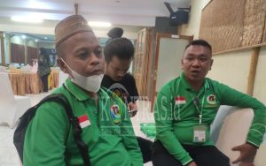 19 PAC Kembali Usulkan Syam T. Ase Ketua DPC PPP Kabgor