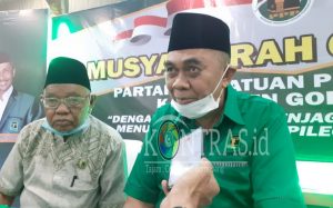 Majelis Pakar Harap Usulan Peserta Muscab PPP Kabgor Terealisasi