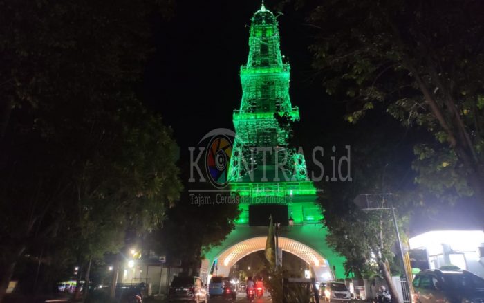 Menara Pakaya Tower Limboto