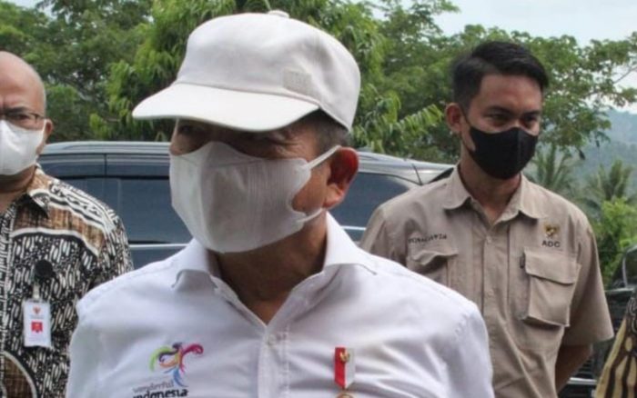 Suharso Monoarfa