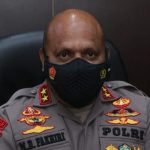 Irjen Pol. Mathius D. Fakhiri S.I.K.,