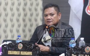 Iskandar Minta Pemkab Gorontalo Tidak Risau Soal Surat Penolakan Dana PEN