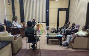 Banmus DPRD Kabgor Tunda Agenda Pembahasan KUA PPAS