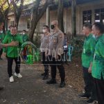 Wabup Gorontalo Bersama Jajaran Polda Gorontalo