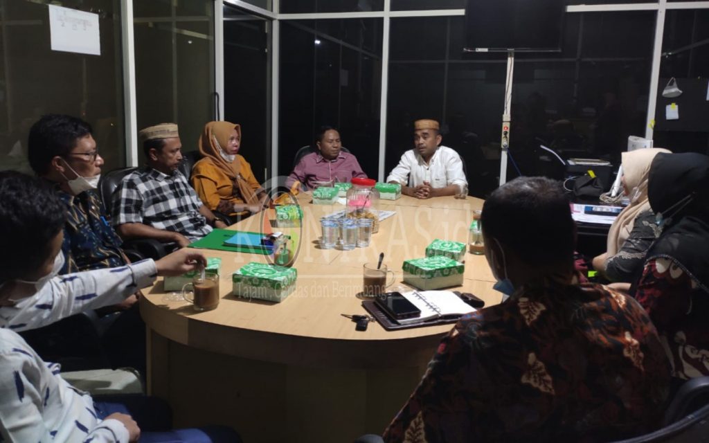 Terkait Polemik Dandes Biluhu Tengah, Komisi I Ungkap Hasil Audit Inspektorat