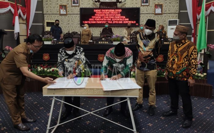 DPRD Kabupaten Gorontalo