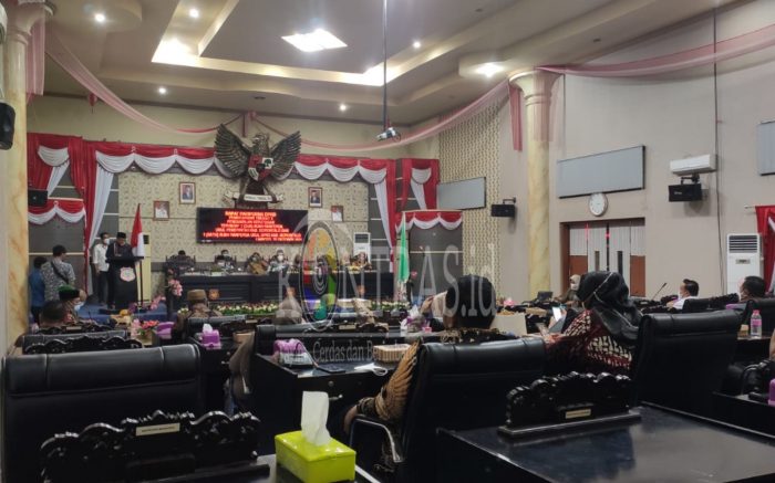 DPRD Kabupaten Gorontalo