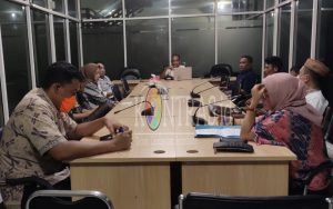 DPRD Kabgor Tunda RDP Soal Pertambangan Batu Biru di Desa Suka Damai