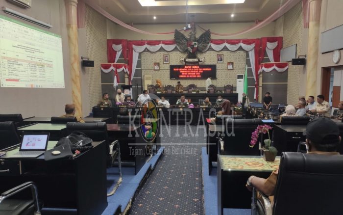 DPRD Kabupaten Gorontalo