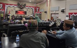 Surat Penarikan Anggota Dibacakan di Paripurna, Gerindra Resmi Keluar Dari Fraksi HanGer