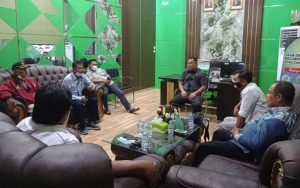 Komunikasi Kedua Partai Buntu, Masa Depan Fraksi HanGer Diunjung Tanduk
