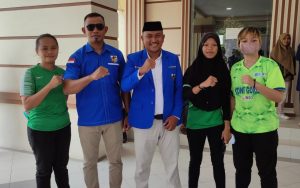 DPK KNPI Sumtim Sebut Tagline Sumpah Pemuda Jadi Spirit Perangi Covid-19