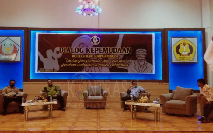Ketua DPRD Kabgor