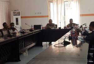 Komisi II Evaluasi Capaian PAD, Rizal : Sudah Mau Perubahan, Realisasinya Baru 42 persen