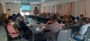 Gabungan Komisi DPRD Pohuwato Soroti PAD Pasar