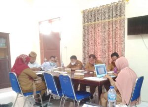 Pansus II Godok Ranperda Limbah Domestik