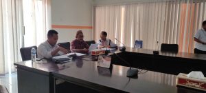 Komisi II DPRD Pohuwato Evaluasi Kinerja OPD Penghasil PAD