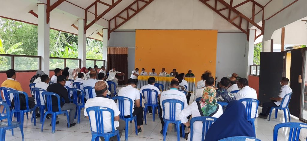 Soal BST, DPRD Pohuwato Turun Langsung Ke Wilayah Barat