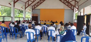 Soal BST, DPRD Pohuwato Turun Langsung Ke Wilayah Barat