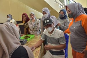 Pemda Pohuwato Sediakan Layanan Pemeriksaan Kesehatan Bagi ASN