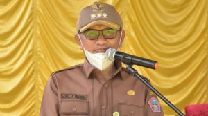 Di Pohuwato, PPKM Level 3 Diperpanjang Bupati Hingga 9 Agustus