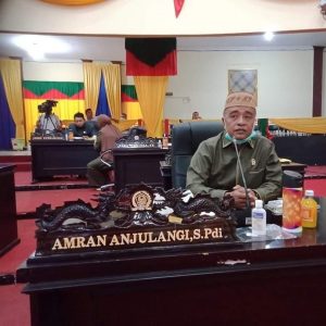 Draft Mutasi Pegawai Pohuwato Beredar Di Medsos, Amran Sebut Ini Kelalaian