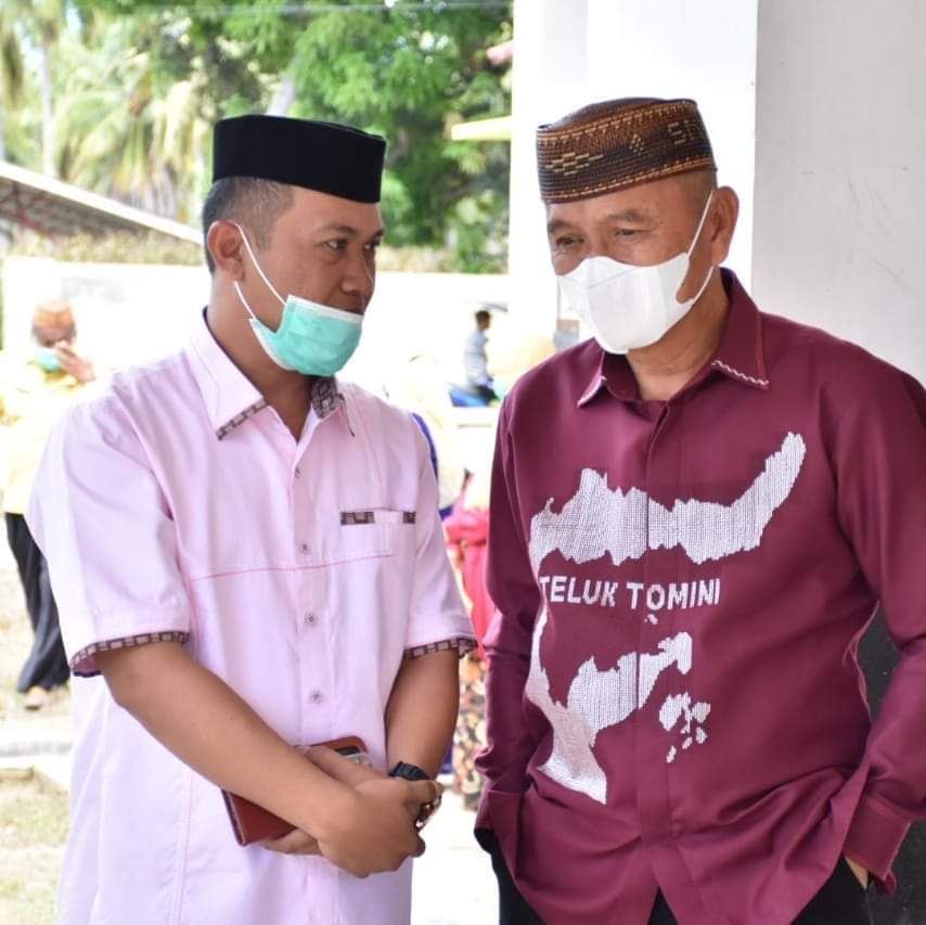 Dukung Bupati Pohuwato Laporkan Indomaret, Wawan : Police Line Saja