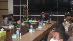 Pemda Pohuwato Terapkan PPKM Skala Mikro