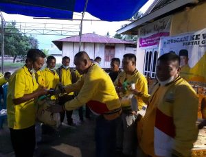 Maju Bersama Partai Golkar, Hendrik Abubakar Mulai Mempersiapkan Diri di Pileg 2024