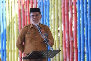 Dituding Gunakan Anggaran Bumdes Kunjungi Kementerian, Kades Maleo Siap Paparkan di DPRD
