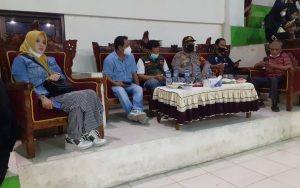 Dibanjiri Peserta, Sahmid Hemu Apresiasi Turnamen Basketball Irawan Cup 2021